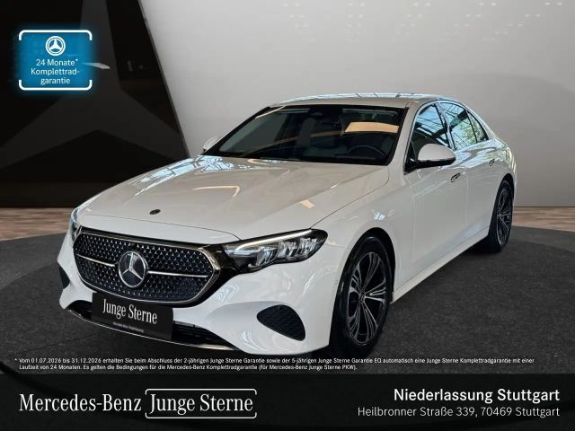Mercedes-Benz E 200 Avantgarde Distr. LED Kamera Spurhalt-Ass 9G 2025 Benzine