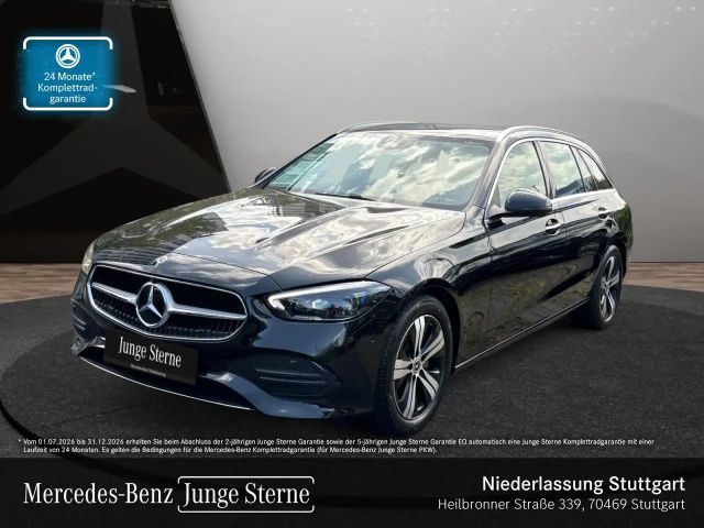 Mercedes-Benz C 180 T AVANTG+360+BURMESTER+TOTW+KEYLESS+9G 2025 Benzine