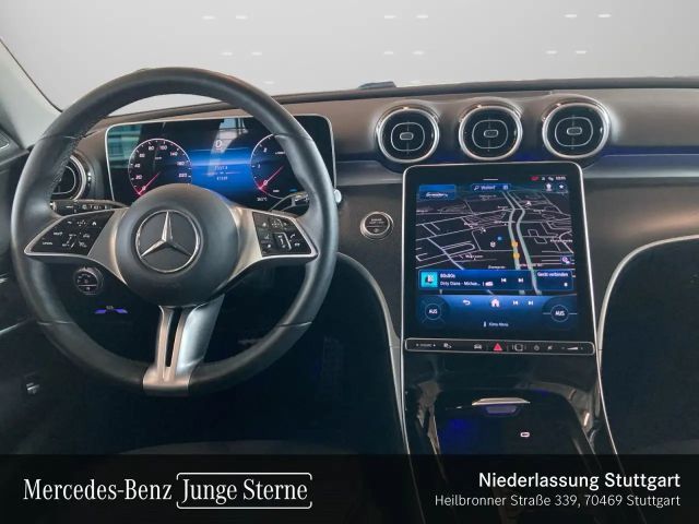 Mercedes-Benz C 220