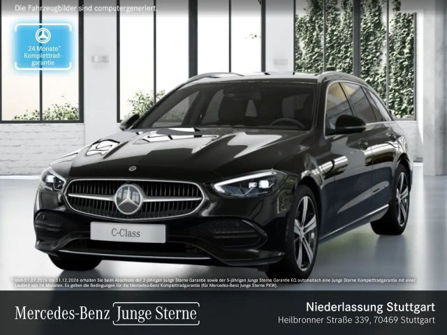 Mercedes-Benz C 300 d T AVANTG+360+AHK+LED+SITZKLIMA+KEYLESS+9G 2023 Diesel
