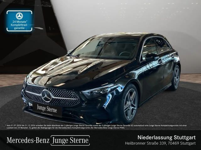 Mercedes-Benz A 220 d AMG+360°+MULTIBEAM+BURMESTER+HUD+TOTW+8G 2025 Diesel