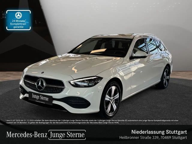 Mercedes-Benz C 300 e T AVANTG+AHK+LED+KAMERA+KEYLESS+9G 2023 Hybride / Benzine