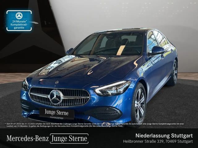 Mercedes-Benz C 180 AVANTG+360+LED+TOTW+KEYLESS+9G 2025 Benzine