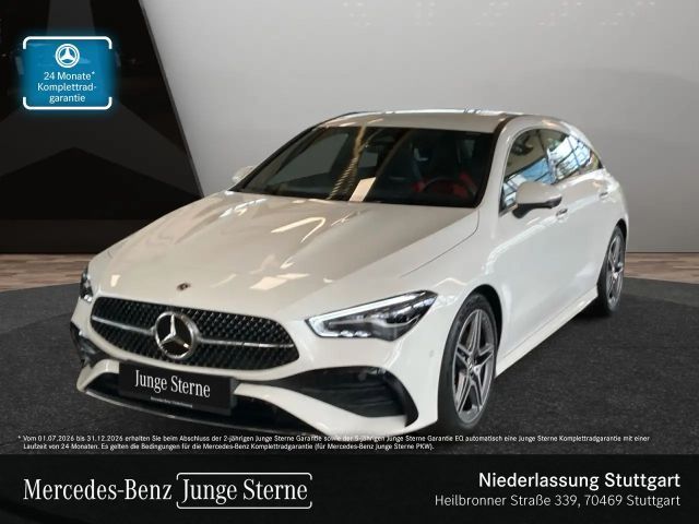 Mercedes-Benz CLA 200 AMG+DRIVERS+360°+LED+TOTW+KEYLESS+7G 2025 Benzine