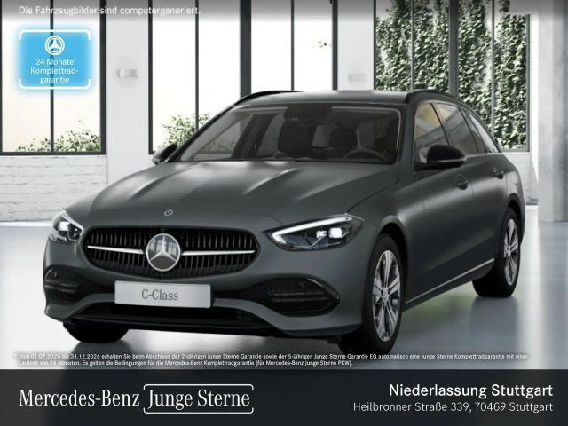 Mercedes-Benz C 300 e T AVANTG+NIGHT+360+AHK+LED+KEYLESS+9G 2023 Hybride / Benzine