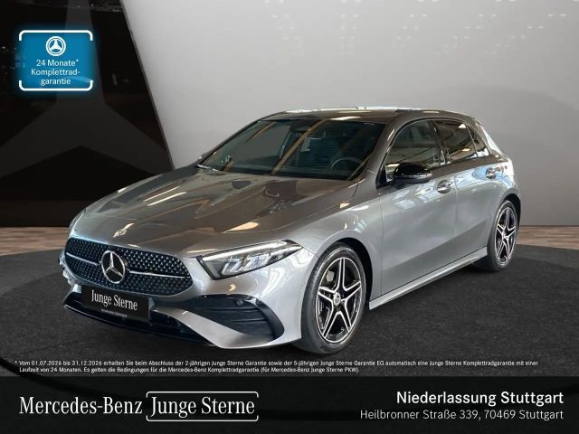 Mercedes-Benz A 180 AMG+NIGHT+LED+KAMERA+KEYLESS+7G 2025 Benzine