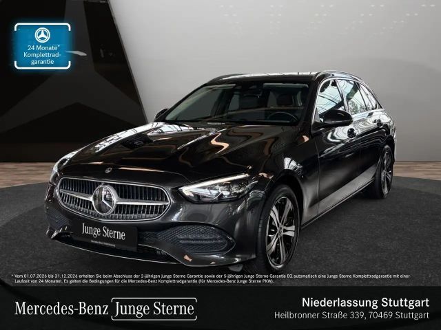Mercedes-Benz C 300 e T AVANTG+360+AHK+LED+KEYLESS+9G 2023 Hybride / Benzine