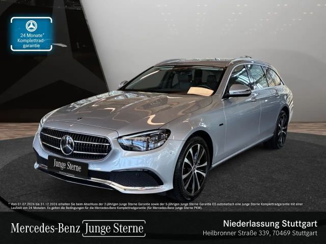 Mercedes-Benz E 300 e T AVANTG+AHK+MULTIBEAM+FAHRASS+KAMERA+9G 2021 Hybride / Benzine