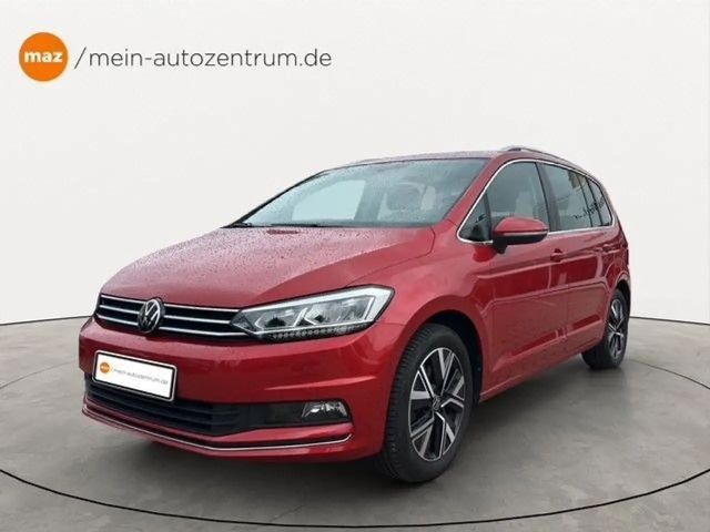 Volkswagen Touran 1,5 TSI Highline AHK NAVI LED ACC SHZ 2022 Benzine