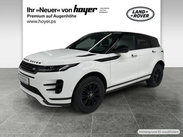 Land Rover Range Rover Evoque P270e Dynamic SE Hybrid Black Pack 2025 Hybride / Benzine