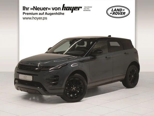 Land Rover Range Rover Evoque D200 Dynamic SE Black Pack Winter Paket 2025 Diesel