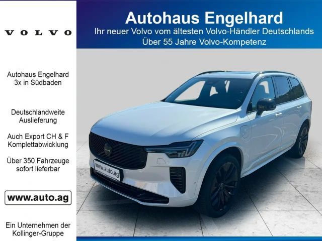 Volvo XC90 T8 Ultra Black Edition Plug-In Hybrid 2026 Benzine