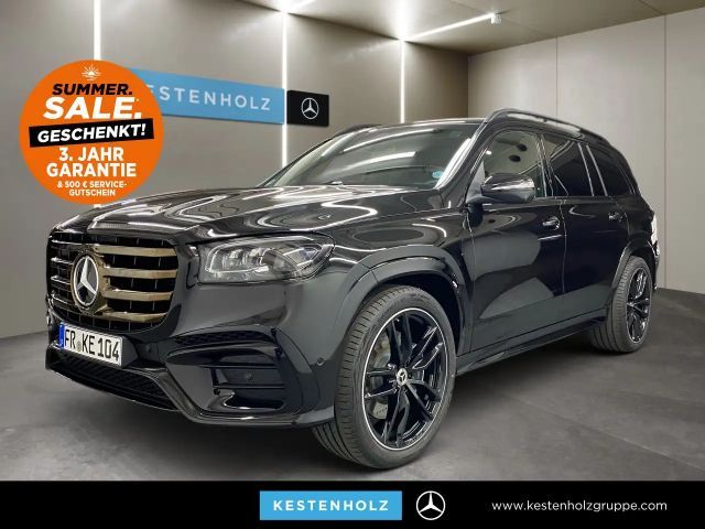 Mercedes-Benz GLS 450 d 4Matic AMG+AHK+PANO+HUD+MULTI+BURMEST 2026 Diesel