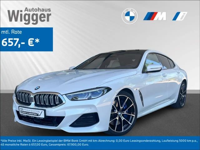 BMW 840 i Gran Coupe/Laser/Sportpaket/HUD/StandHZG 2025 Benzine