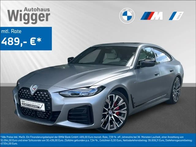 BMW 440 xDrive Gran Coupe/Panoramadach/Navi/Leder 2023 Benzine