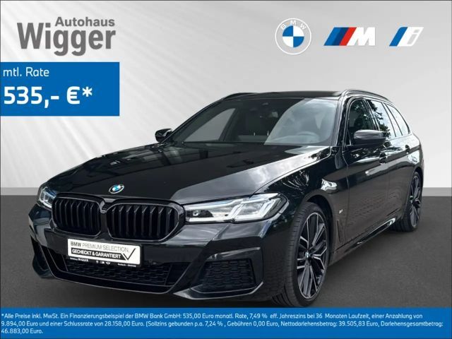 BMW 540 d M Sport xDrive touring/AHK/Navigation/HUD 2023 Diesel