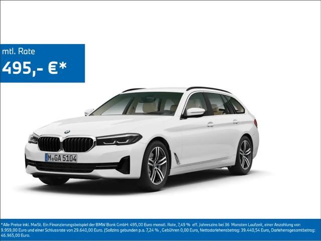 BMW 540 i M Sport Pro xDrive touring/Navigation/LED 2023 Benzine