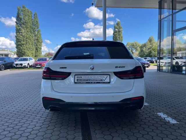 BMW 540