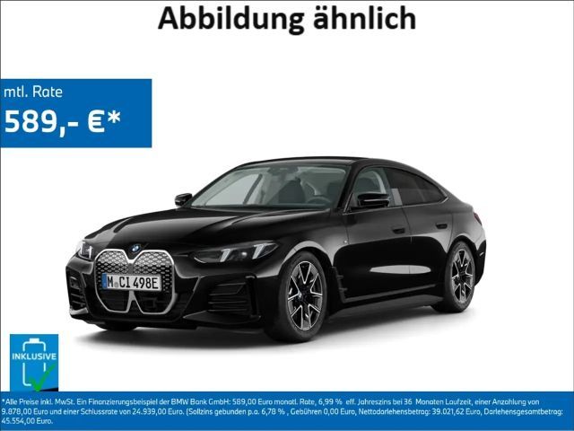 BMW i4 40 eDrive M Sport/HUD/Navi/Soundsystem/LED 2025 Elektrisch