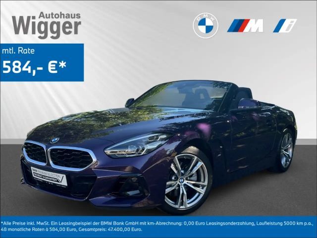 BMW Z4 sDrive 20i Roadster/M Aerodynamic Paket 2025 Benzine