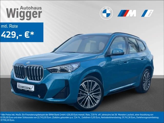 BMW X1 20d M Sport xDrive/AHK/Navi/HarmanKardon 2025 Diesel