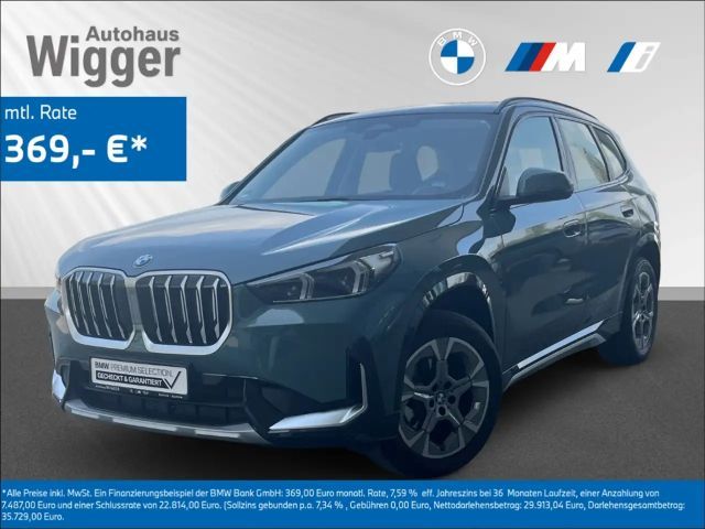 BMW X1 18i sDrive xLine/Navigation/HarmanKardon/GRA 2025 Benzine