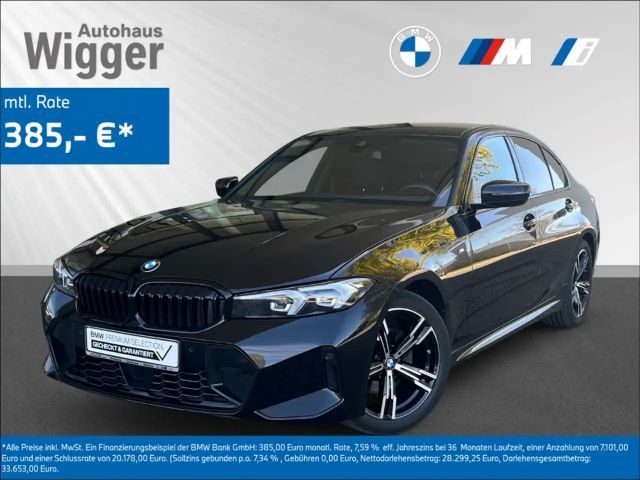 BMW 320 d/M Sportpaket/Navigation/LED/ACC/HiFi/RFK 2024 Diesel