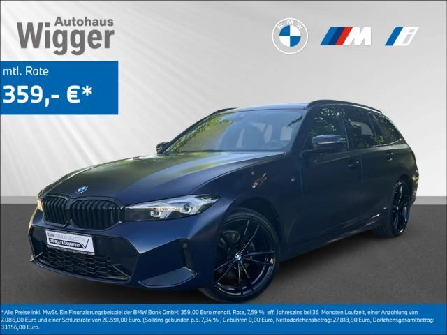 BMW 320 i M Sport touring/StandHZG/AHK/Navi/Sound 2023 Benzine