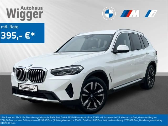 BMW X3 xDrive 20d/Navigation/Soundsystem/LED/GRA/SHZ 2023 Diesel