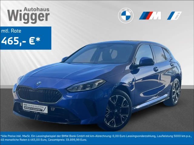 BMW 120 d Aut./M Sport Design/HUD/Navigation/LED/ACC 2025 Diesel