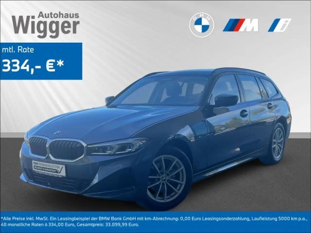 BMW 318 i touring/Navigation/LED/Tempomat/Sitzheizung 2025 Benzine