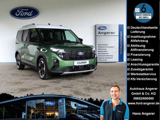 Ford Tourneo Courier