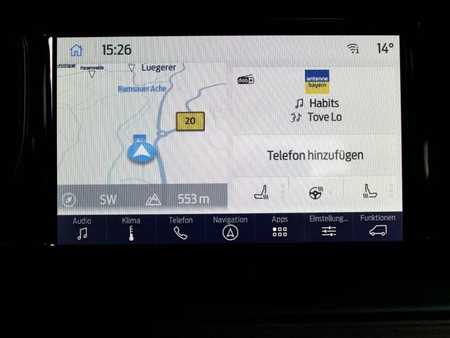 Ford Tourneo Courier