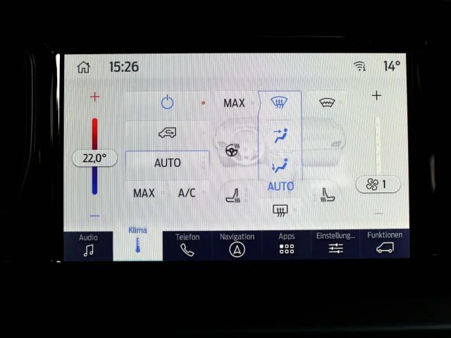 Ford Tourneo Courier
