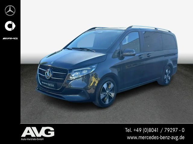 Mercedes-Benz V 250 V 250 d STYLE Lang LED RFK AHK Burmester Standhz 2024 Diesel