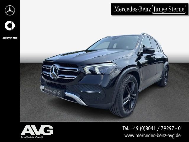 Mercedes-Benz GLE 350 GLE 350 de 4M AHK LED AMG-Inter.  Apple CarPlay 2022 Hybride / Diesel