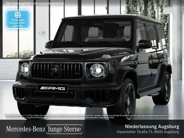 Mercedes-Benz G 63 AMG Driversp Perf-Pack Perf-Abgas 360° Stdhzg 2024 Benzine