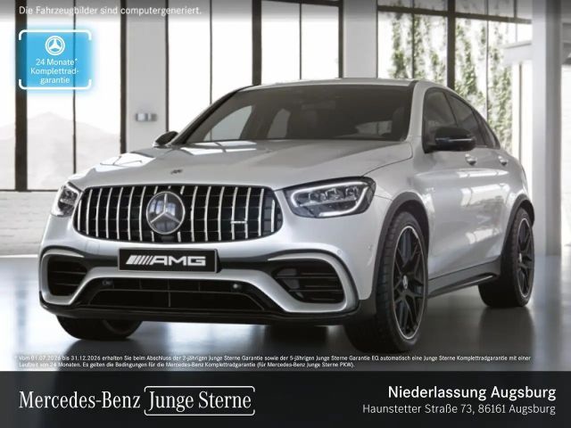 Mercedes-Benz GLC 63 AMG GLC 63 S Coupé 4M NIGHT+DRIVERS+360+LED+FAHRASS 2022 Benzine