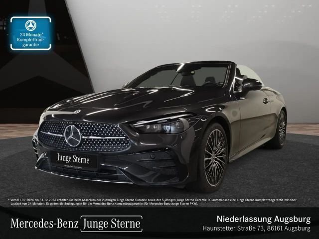 Mercedes-Benz CLE 200 AMG+360+TOTW+KEYLESS+9G 2025 Benzine