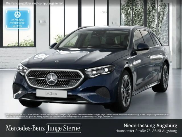 Mercedes-Benz E 300 de T 4M Avantgarde Fahrass WideScreen 360° 2025 Hybride / Diesel