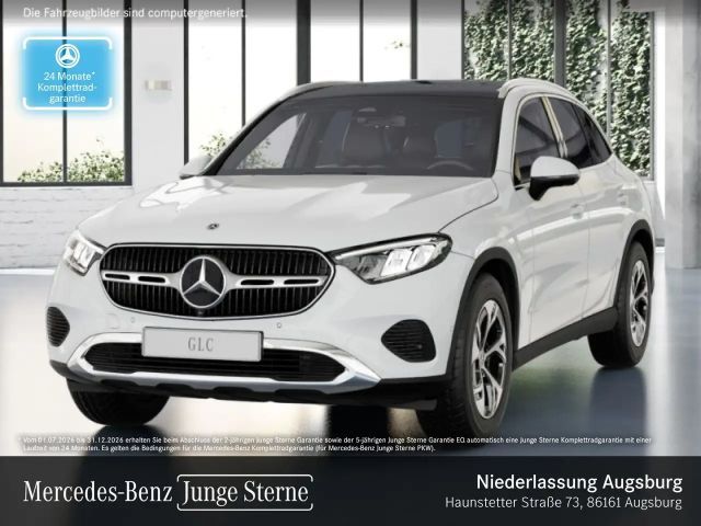 Mercedes-Benz GLC 200 4M AVANTG+PANO+360+AHK+LED+TOTW+KEYLESS+9G 2024 Benzine