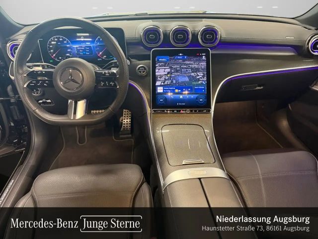 Mercedes-Benz C 180