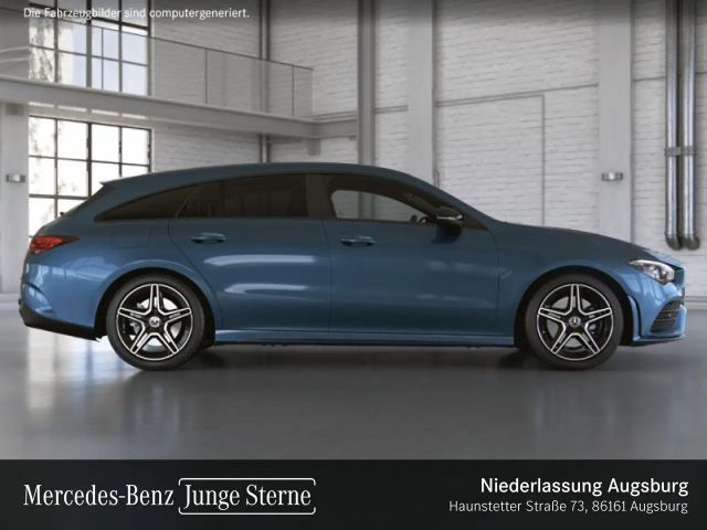 Mercedes-Benz CLA 250