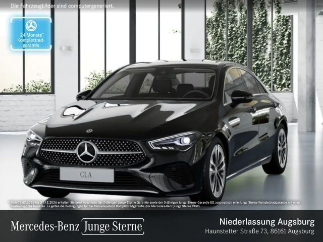 Mercedes-Benz CLA 180 PROGRESSIVE+LED+KAMERA+7G 2025 Benzine
