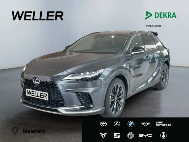 Lexus RX 450h 450 h+ E-FOUR F Sport Design 2026 Hybride / Benzine
