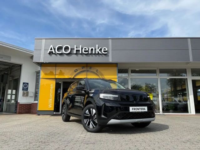 Opel Frontera