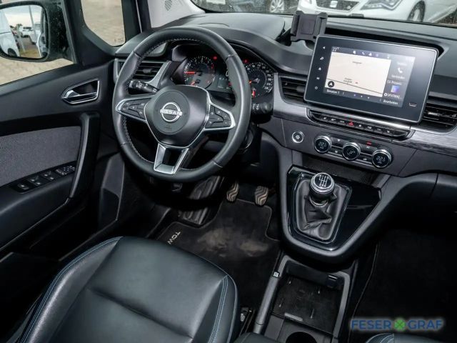Nissan Townstar
