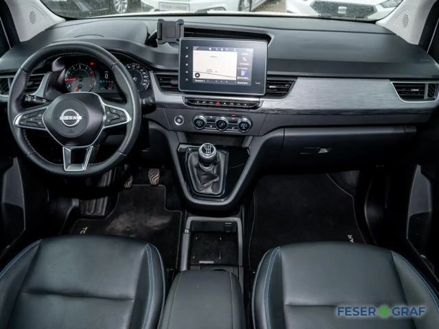 Nissan Townstar
