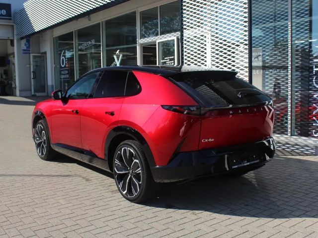 Mazda CX-6e