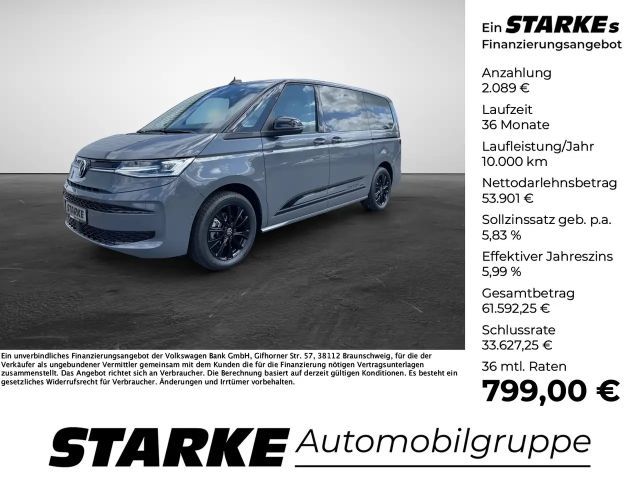 Volkswagen T7 Multivan